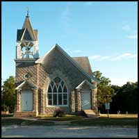 Perche Baptist Church